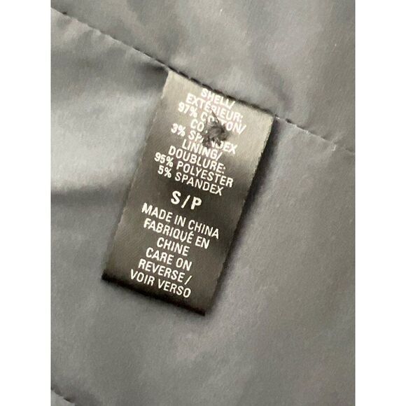 Gianni Bini Women Black With Contrast Stitching Dress & Jacket Set Size S - Picture 12 of 12